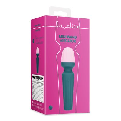 ANCIENT SEA MINI WAND VIBRATOR – LOVELINE