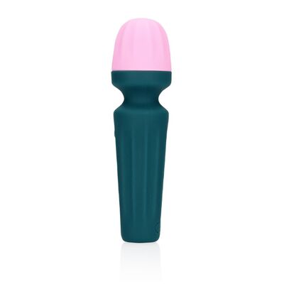 ANCIENT SEA MINI WAND VIBRATOR – LOVELINE