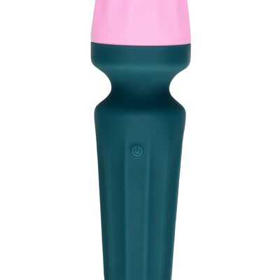 ANCIENT SEA MINI WAND VIBRATOR – LOVELINE