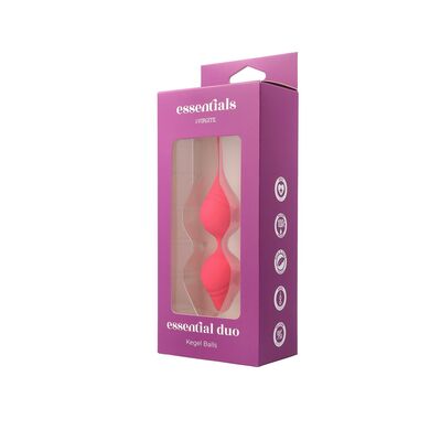 CHINESE BALLS E2 DUO PINK