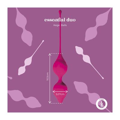 CHINESE BALLS E2 DUO PINK