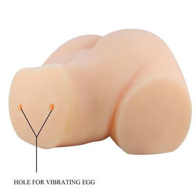 CRAZY BULL – EMILIA, VIBRATION DOUBLE HOLES