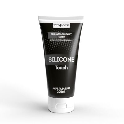 ANAL LUBRICANT SILICONE LUBE4LOVERS