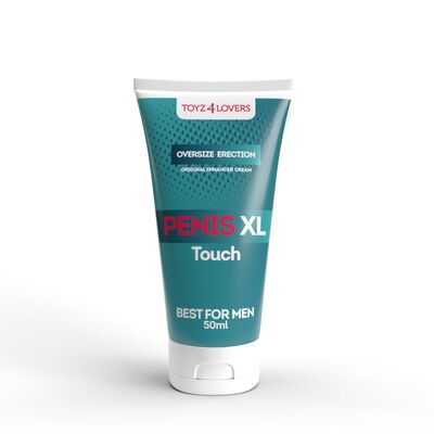 DEVELOPING CREAM PENIS XL TOUCH-LUBE4LOVERS