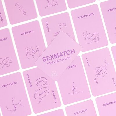 SEXY SEXMATCH FOREPLAY-SECRET PLAY