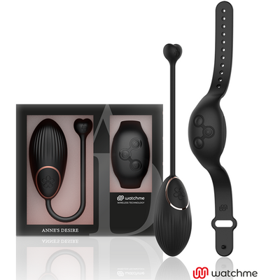 ANNE'S DESIRE - EGG REMOTE CONTROL