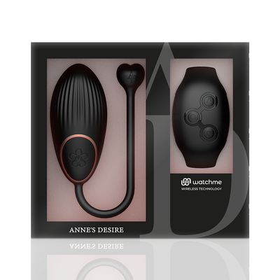 ANNE'S DESIRE - EGG REMOTE CONTROL