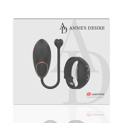 ANNE'S DESIRE - EGG REMOTE CONTROL