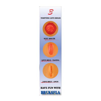 LALKA – BRUKSELA LOVE DOLL