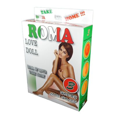 LALKA – ROMA, DOLL OF LOVE