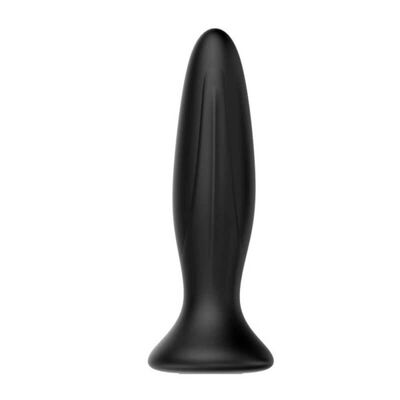 MR PLAY VIBRATING ANAL PLUG