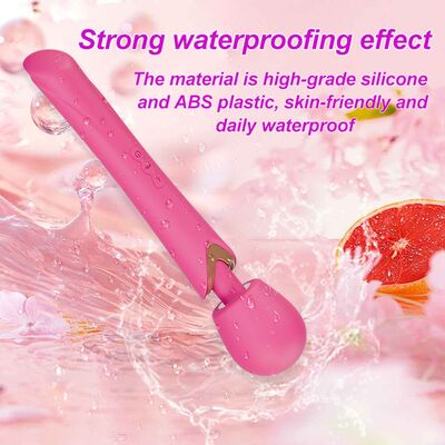 PERFECT WAND PINK – DUAL-FREQUENCY MASSAGER