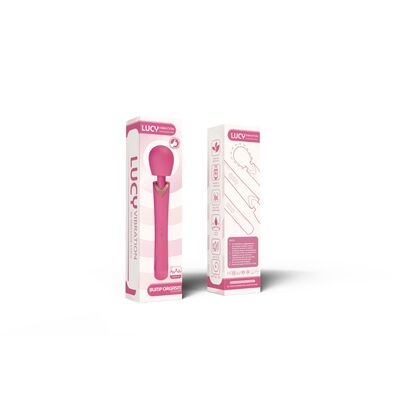 PERFECT WAND PINK – DUAL-FREQUENCY MASSAGER
