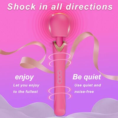 PERFECT WAND PINK – DUAL-FREQUENCY MASSAGER