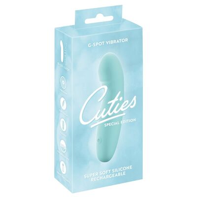 SUPER SOFT G-SPOT CUTIES