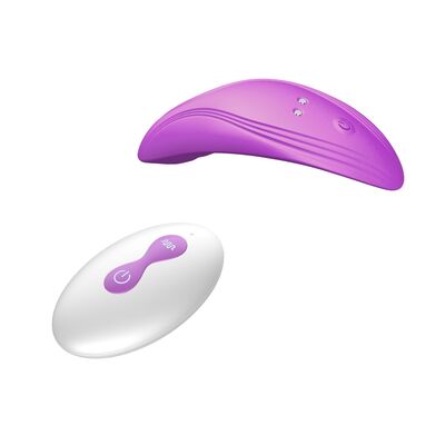 ULTRATHIN WEARABLE REMOTE MINI VIBE – PURPLE