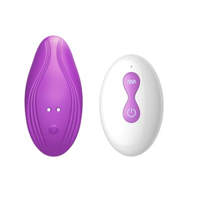 ULTRATHIN WEARABLE REMOTE MINI VIBE – PURPLE
