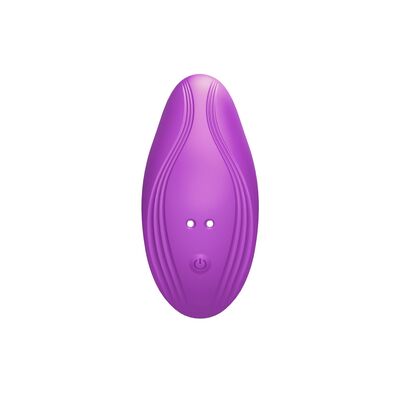 ULTRATHIN WEARABLE REMOTE MINI VIBE – PURPLE