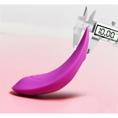 ULTRATHIN WEARABLE REMOTE MINI VIBE – PURPLE