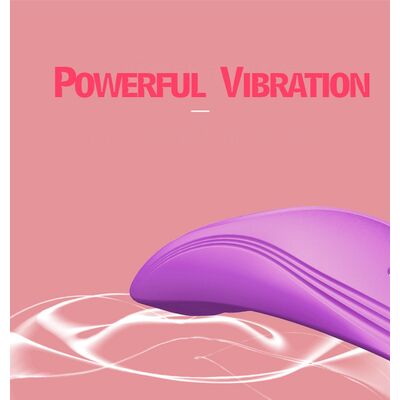 ULTRATHIN WEARABLE REMOTE MINI VIBE – PURPLE