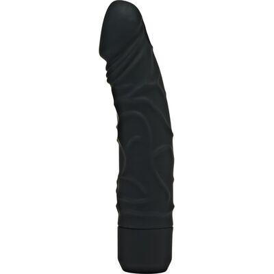 REALISTIC VIBRATOR BLACK – TOY JOY