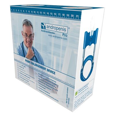 ANDROEXTENDER – PENIS EXTENDER