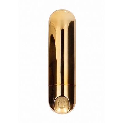 10 SPEED RECHARGEABLE BULLET – GOLD