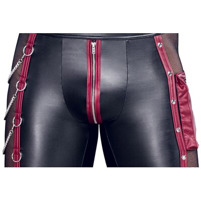 PANTS – NEK BLACK/RED