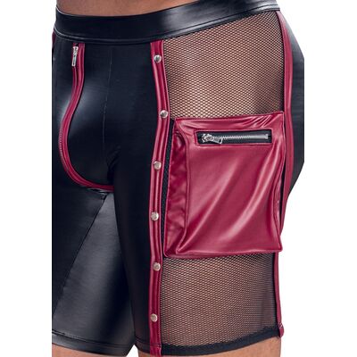 PANTS – NEK BLACK/RED
