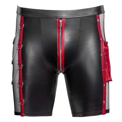 PANTS – NEK BLACK/RED