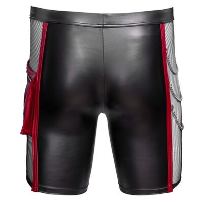 PANTS – NEK BLACK/RED