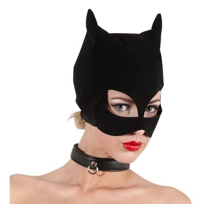 CAT MASK- BAD KITTY
