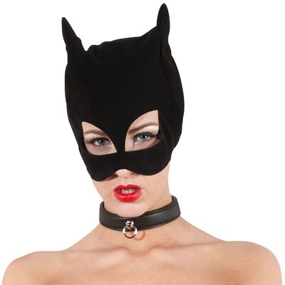 CAT MASK- BAD KITTY