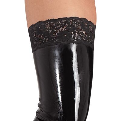 LATEX STOCKINGS
