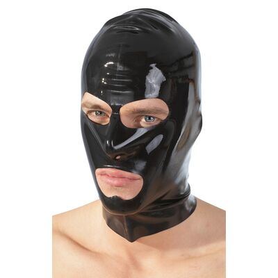 LATE X LATEX MASK