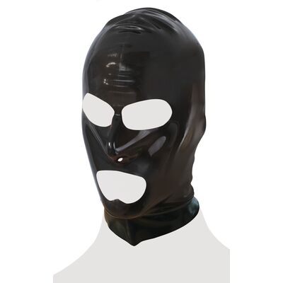 LATE X LATEX MASK