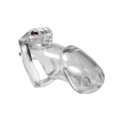 CHASTITY CAGE TRAINER – PASSION LABS