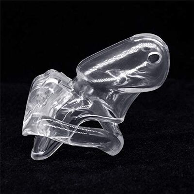CHASTITY CAGE TRAINER – PASSION LABS
