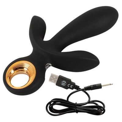 INFLATABLE TRIPLE VIBRATOR-ETERNAL