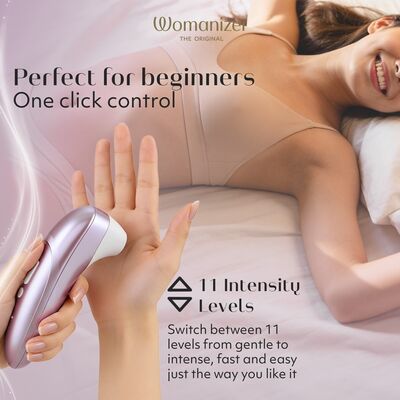 WOMANIZER PRO LILAC
