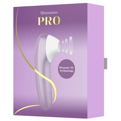 WOMANIZER PRO LILAC