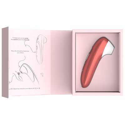 WOMANIZER PRO RED