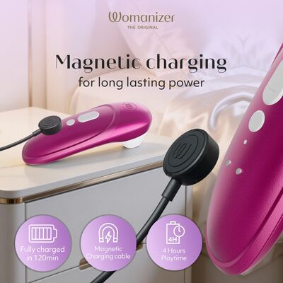 WOMANIZER PRO PINK