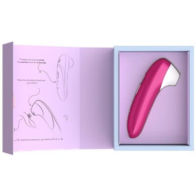 WOMANIZER PRO PINK