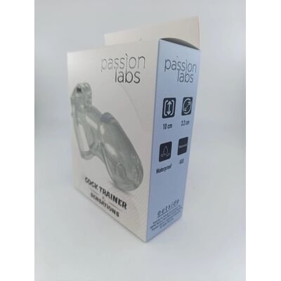 CHASTITY CAGE TRAINER – PASSION LABS