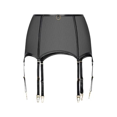 SILHOUETTE SUSPENDER BELT – GUILTY PLEASURE