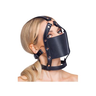 BAD KITTY HEAD HARNESS WITH A GAG