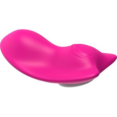 CATCH ROSE PINK – WEARABLE EROTIC MASSAGER