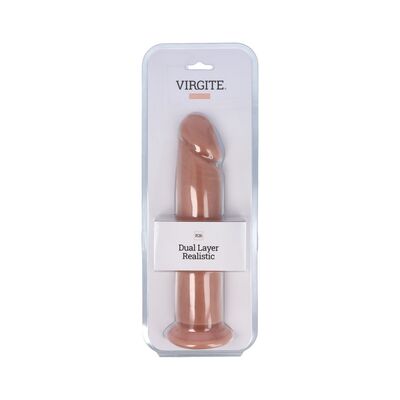 DUAL LAYER REALISTIC 26CM R26 – VIRGITE