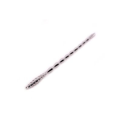 LONG WAVY URETHRAL DILATOR